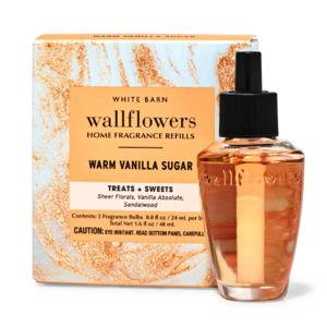 Warm Vanilla Sugar Wallflower 2-Pack