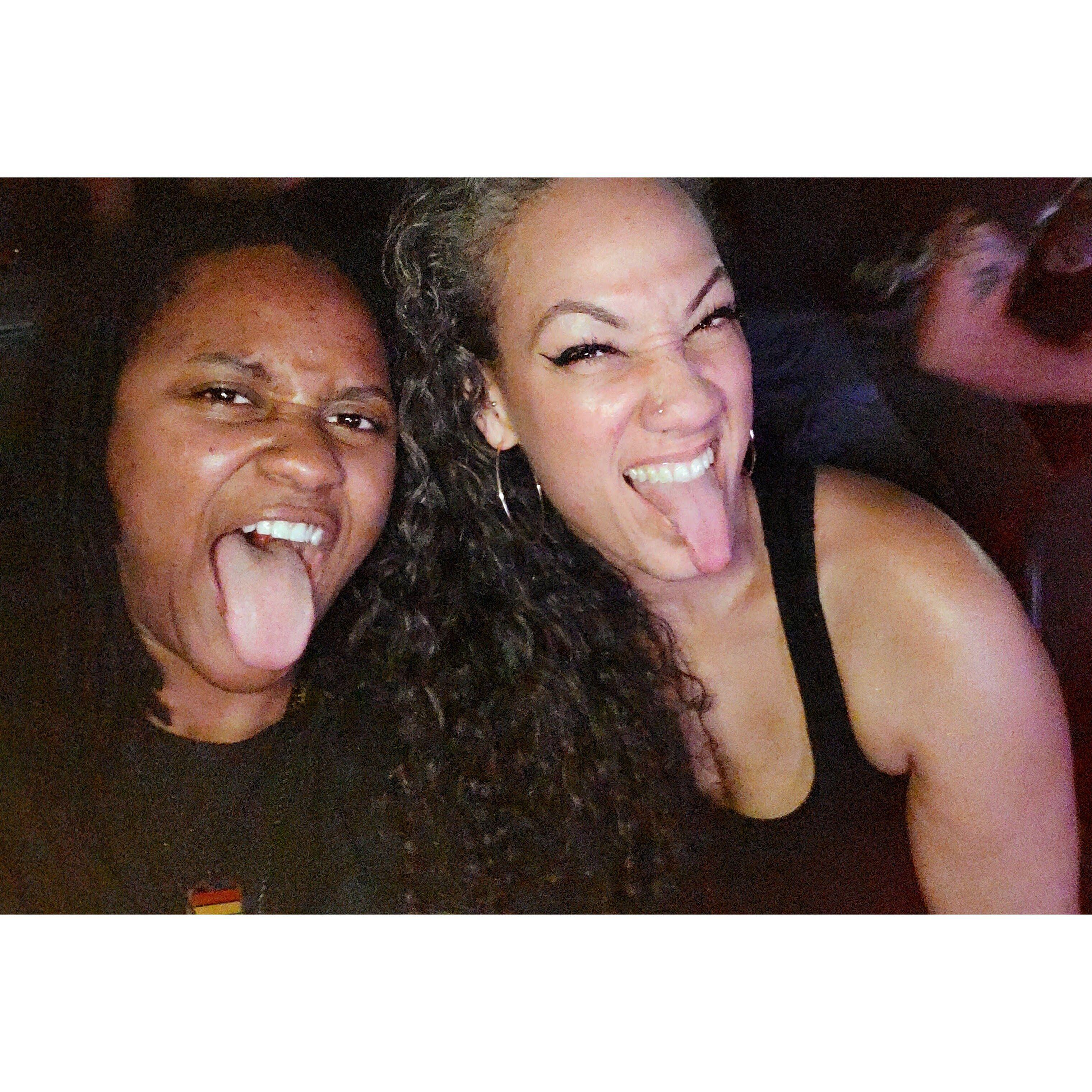 1st Concert Together