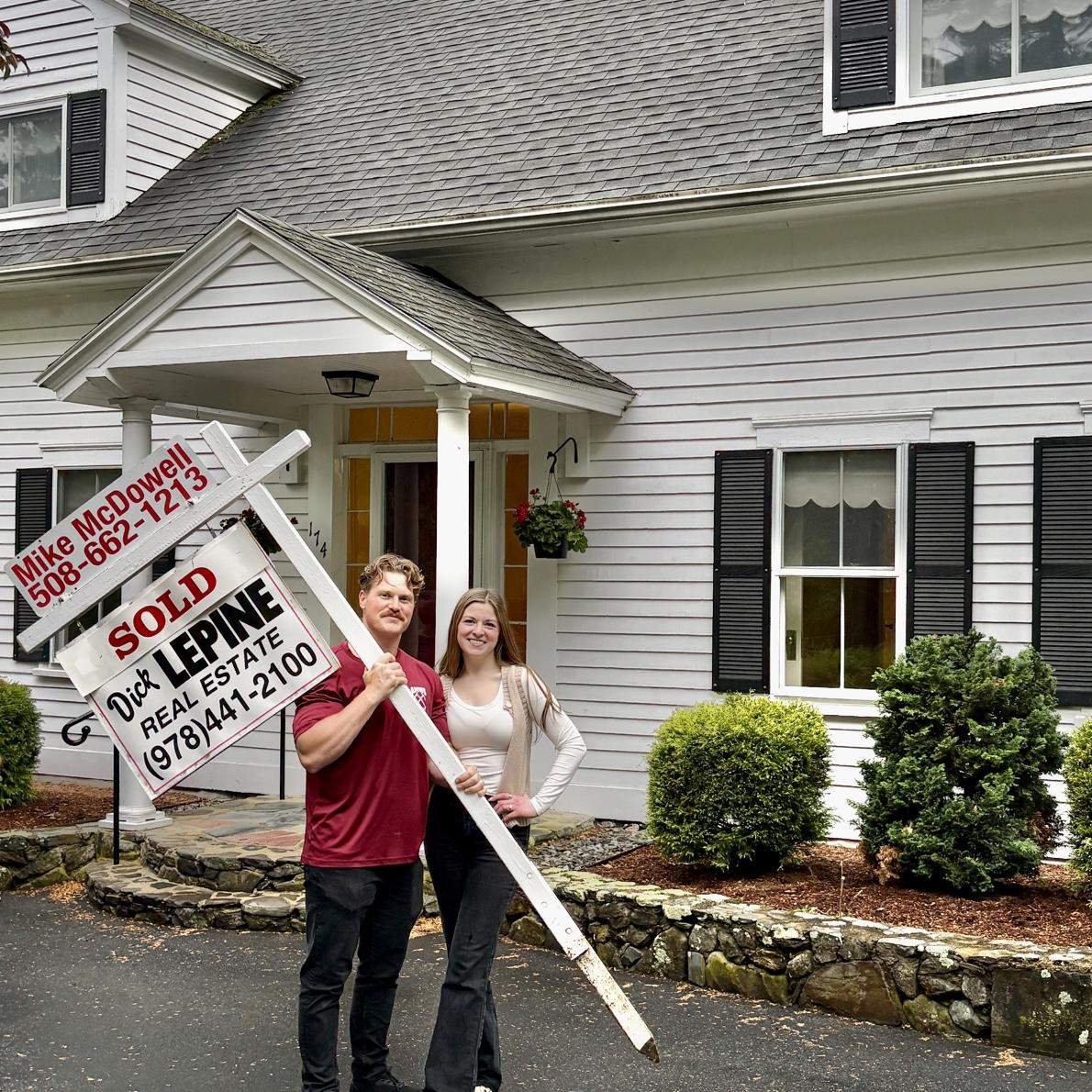 bought a house. (2025)