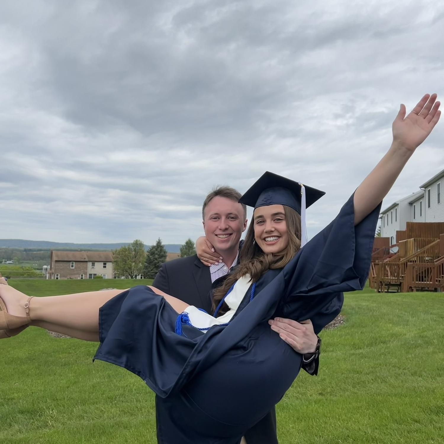 PSU graduation
