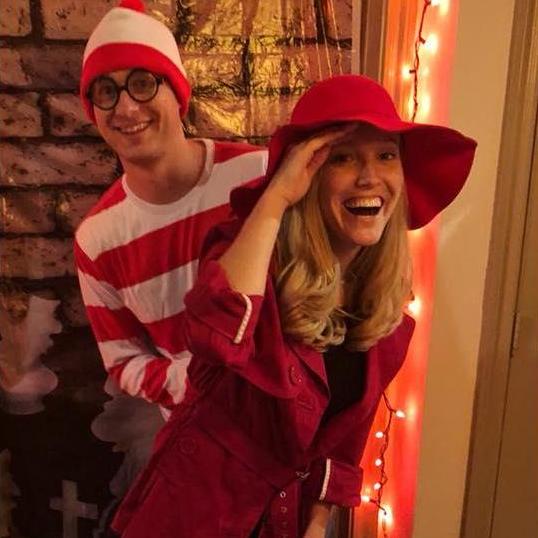 Where's Waldo, Where in the World is Carmen Sandiego