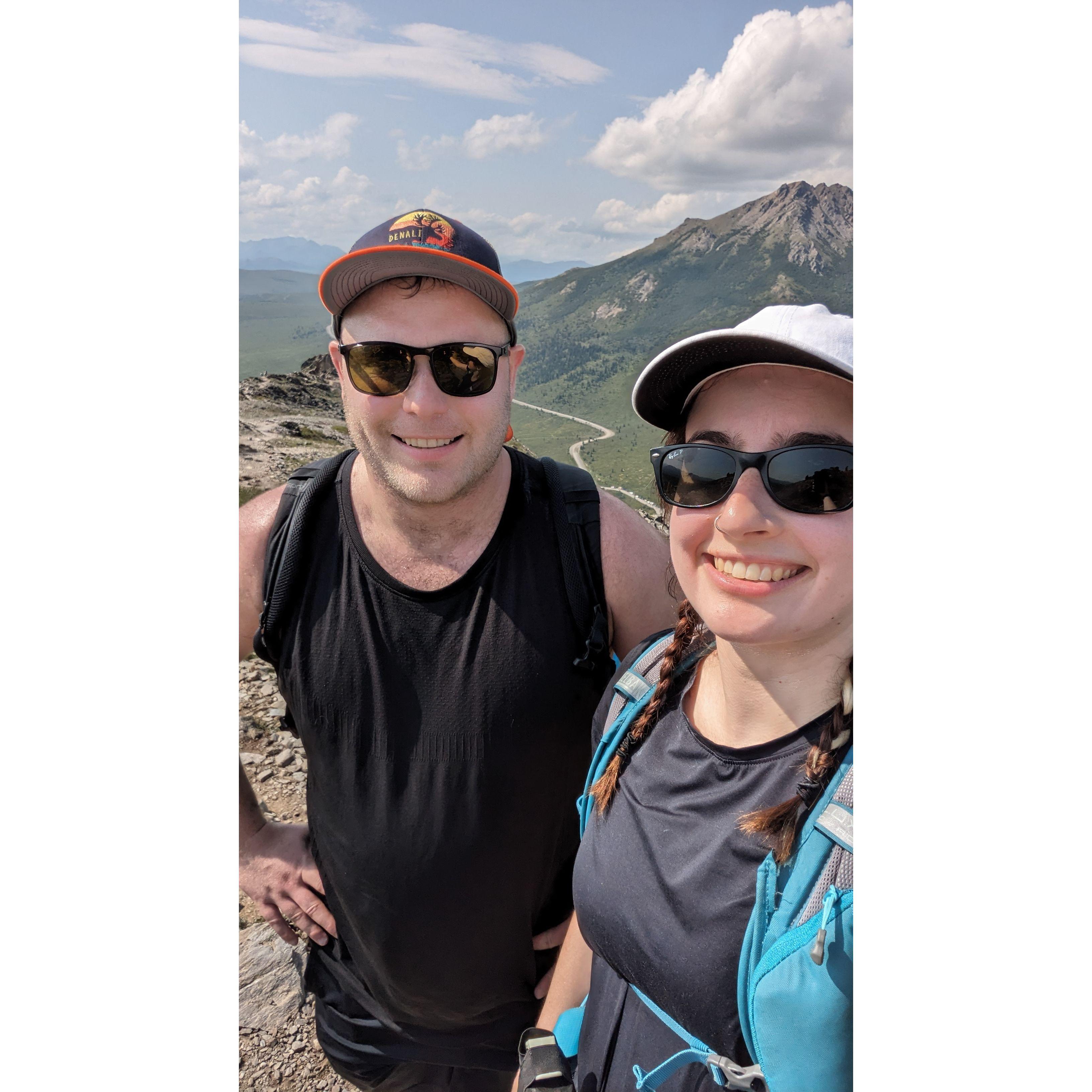 Denali National Park (Alaska, 2023)