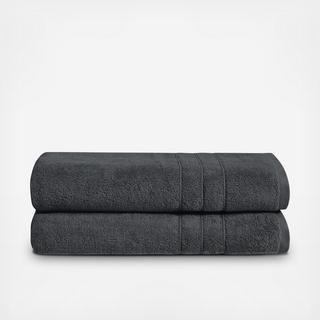 Classic Bath Towel, Set of 2