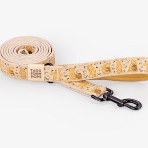 Honey Bear Leash