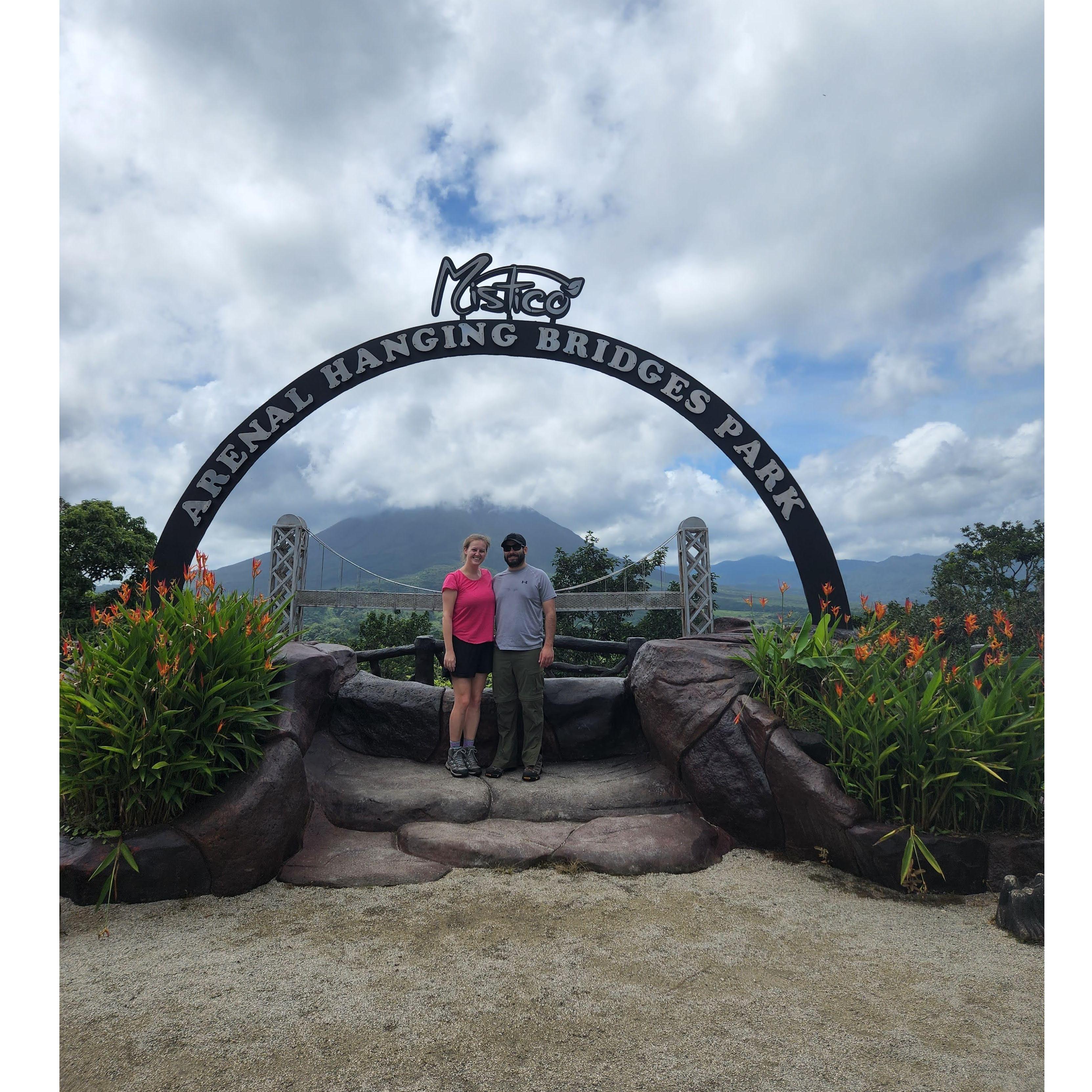 Arenal Volcano