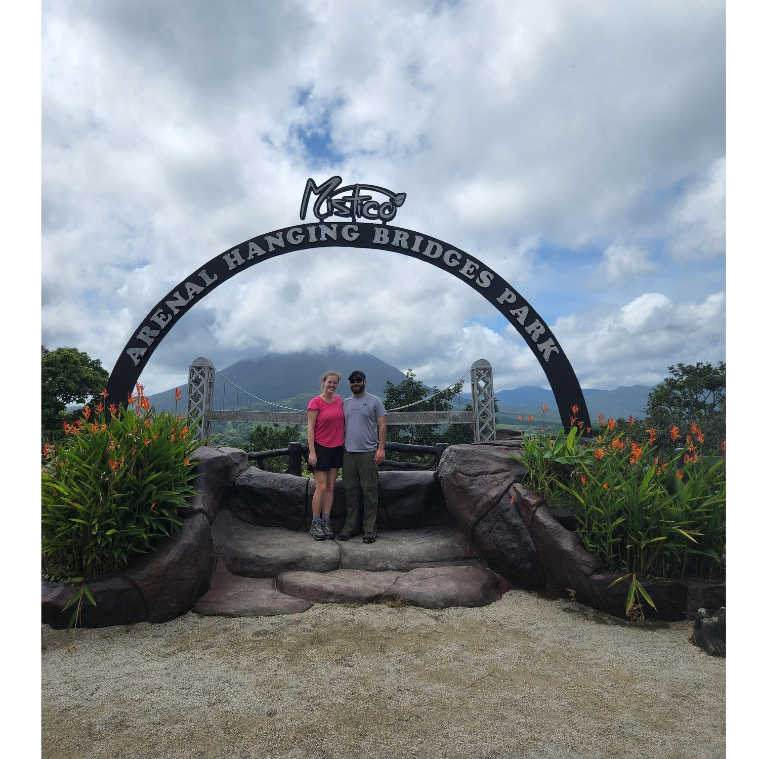 Arenal Volcano