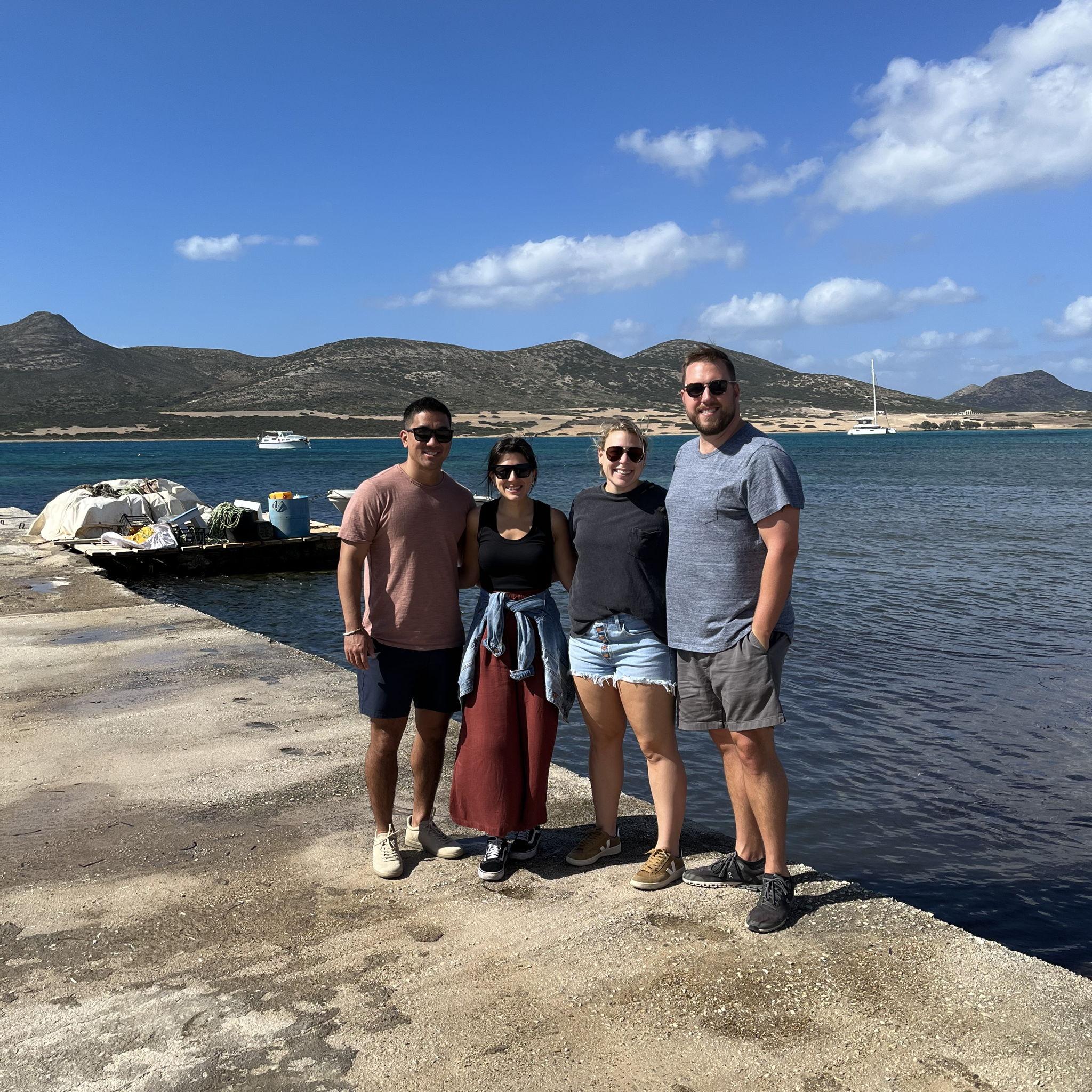 Greece day trip to Antiparos