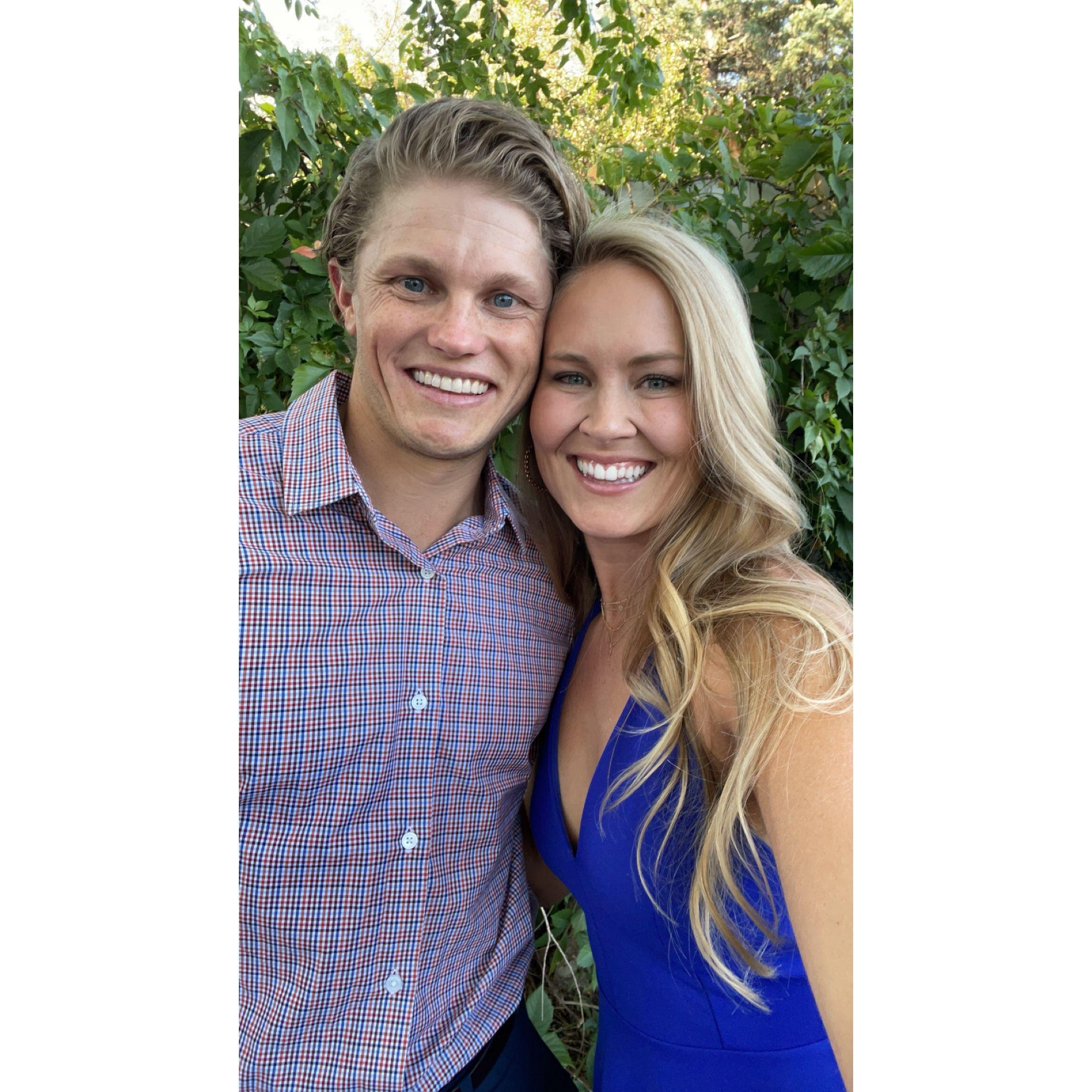 Wedding date forever