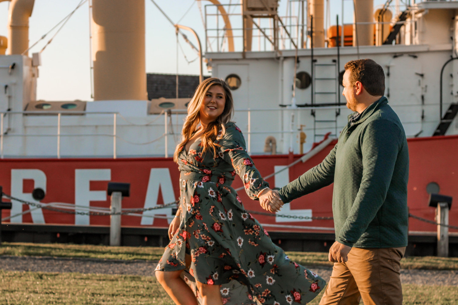 The Wedding Website of Amanda Hauss and Charles Holzinger