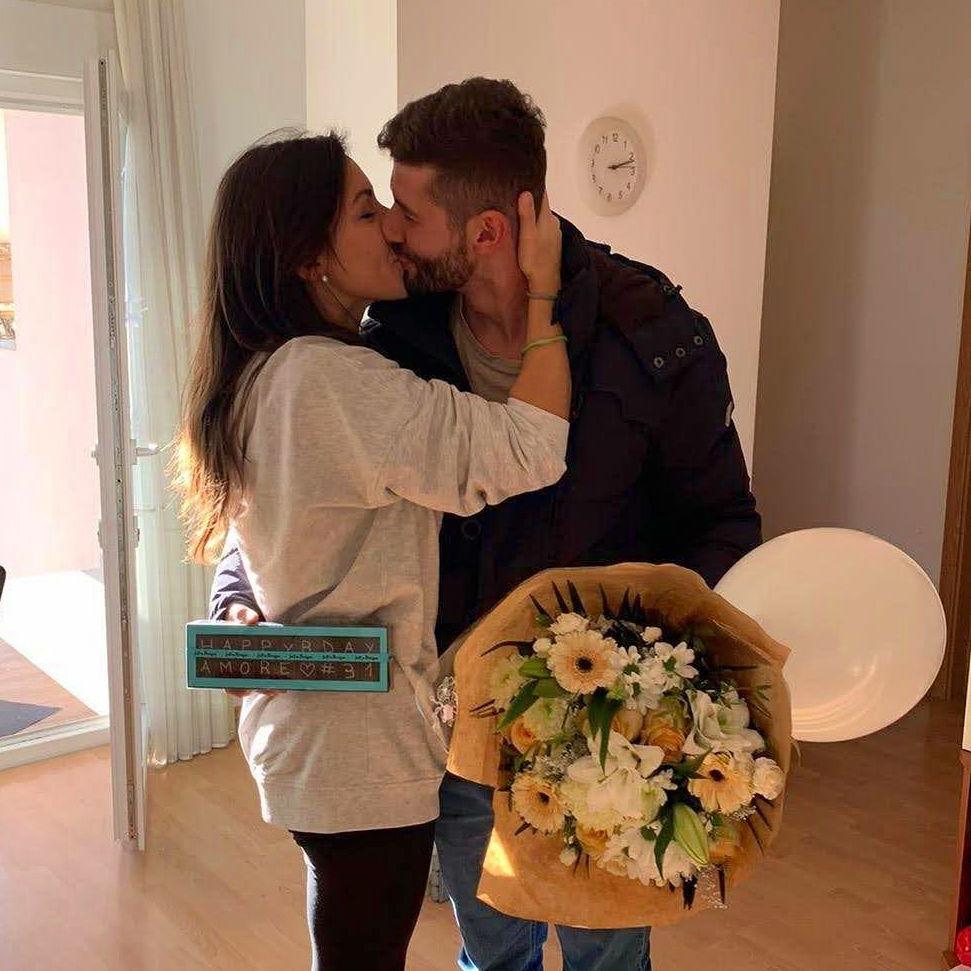 Sorpresa di compleanno