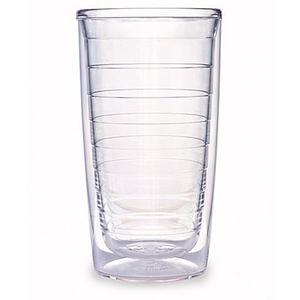 Tervis® Clear 16 oz. Tumbler (Set of 4)