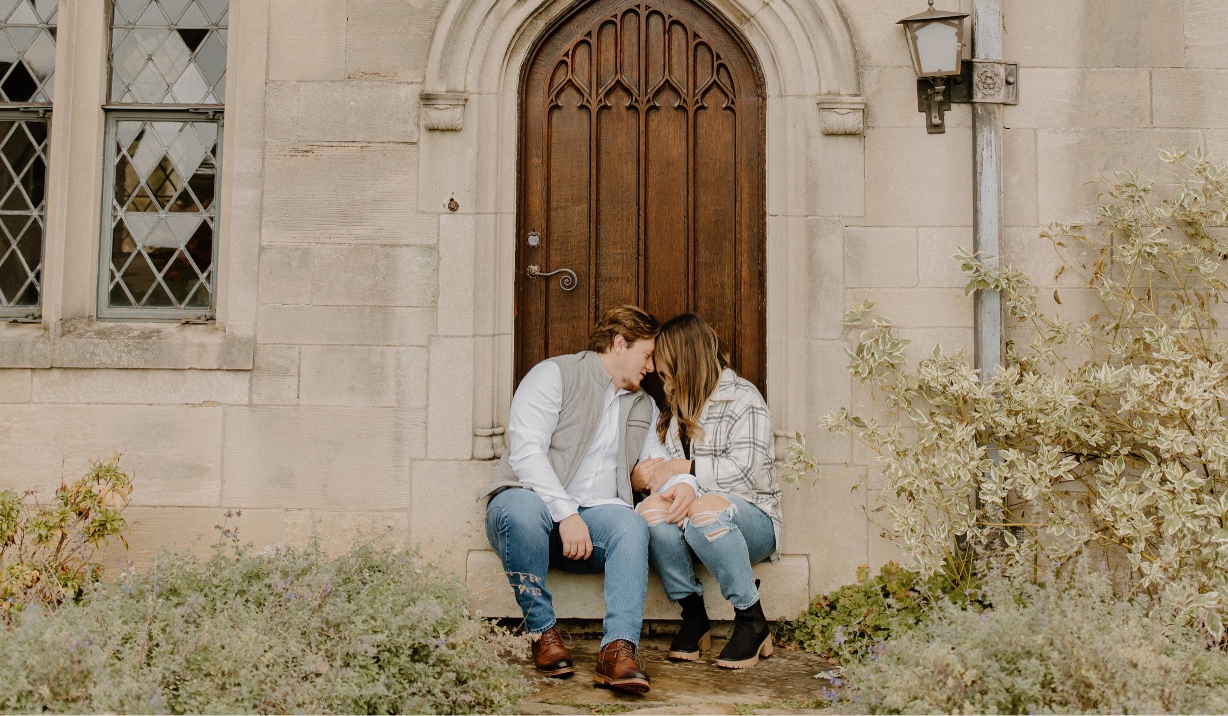 The Wedding Website of Kristen Clark and Tyler Beatrice