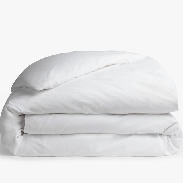 Organic Cotton Duvet Cover