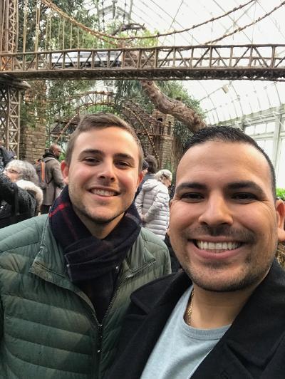 Holiday Train Show, New York Botanical Garden 2018