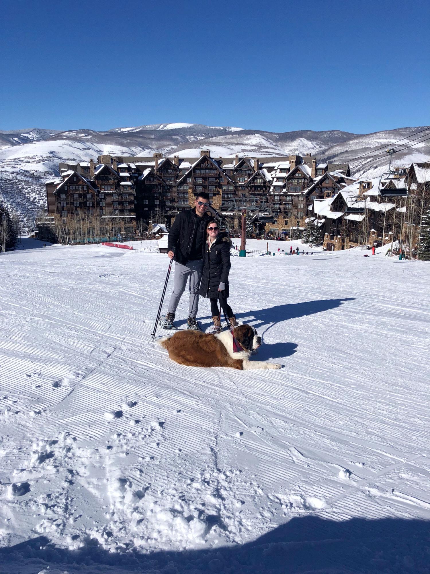 Vail, CO featuring Mr. Bachelor
March 2019