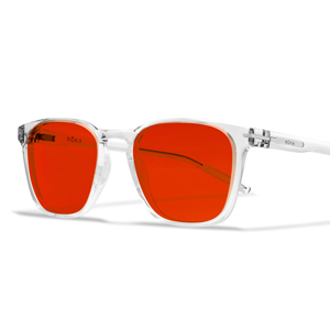 Roka Rory 2.0 Clear Frame - Wind Down Lens