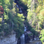 Raven Cliff Falls