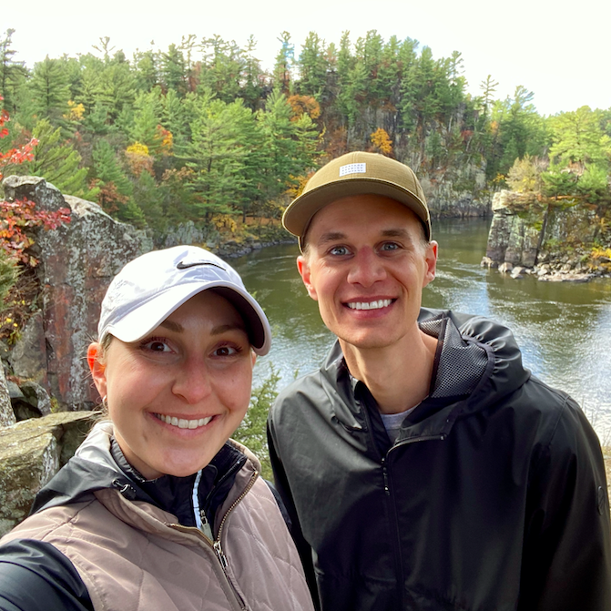 Weekend exploring.
Oct 2020
Interstate State Park ∴ Taylors Falls, MN