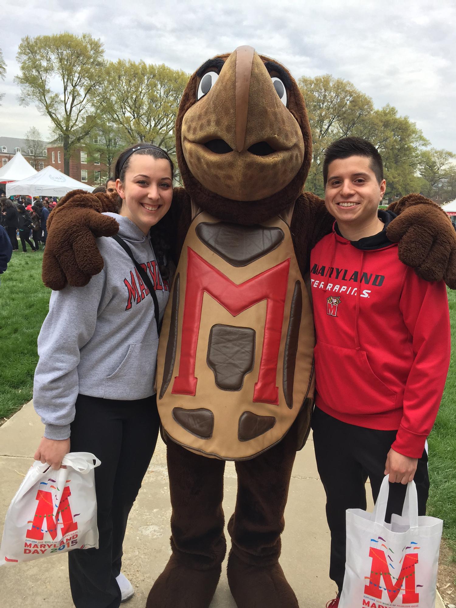 Maryland Day, April 2015