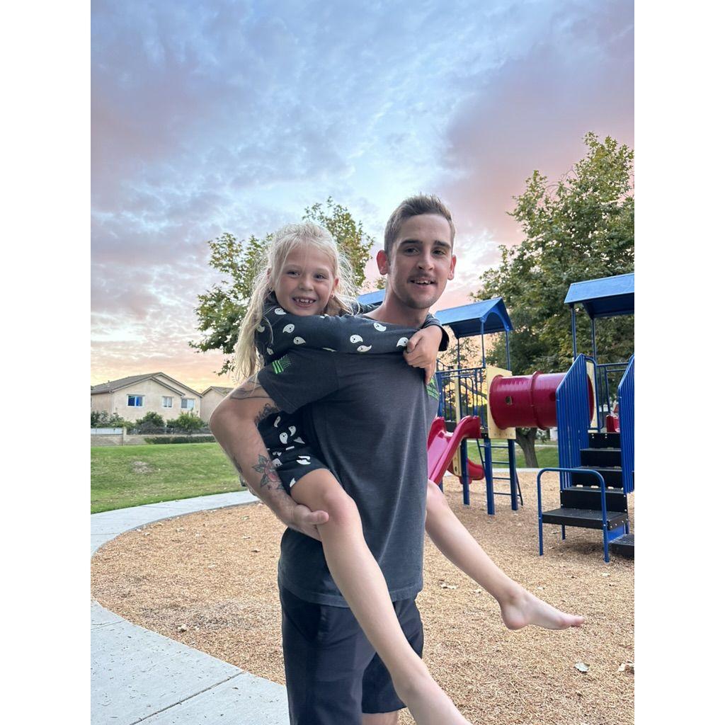 October 7th, 2023 - Lily first met Joe