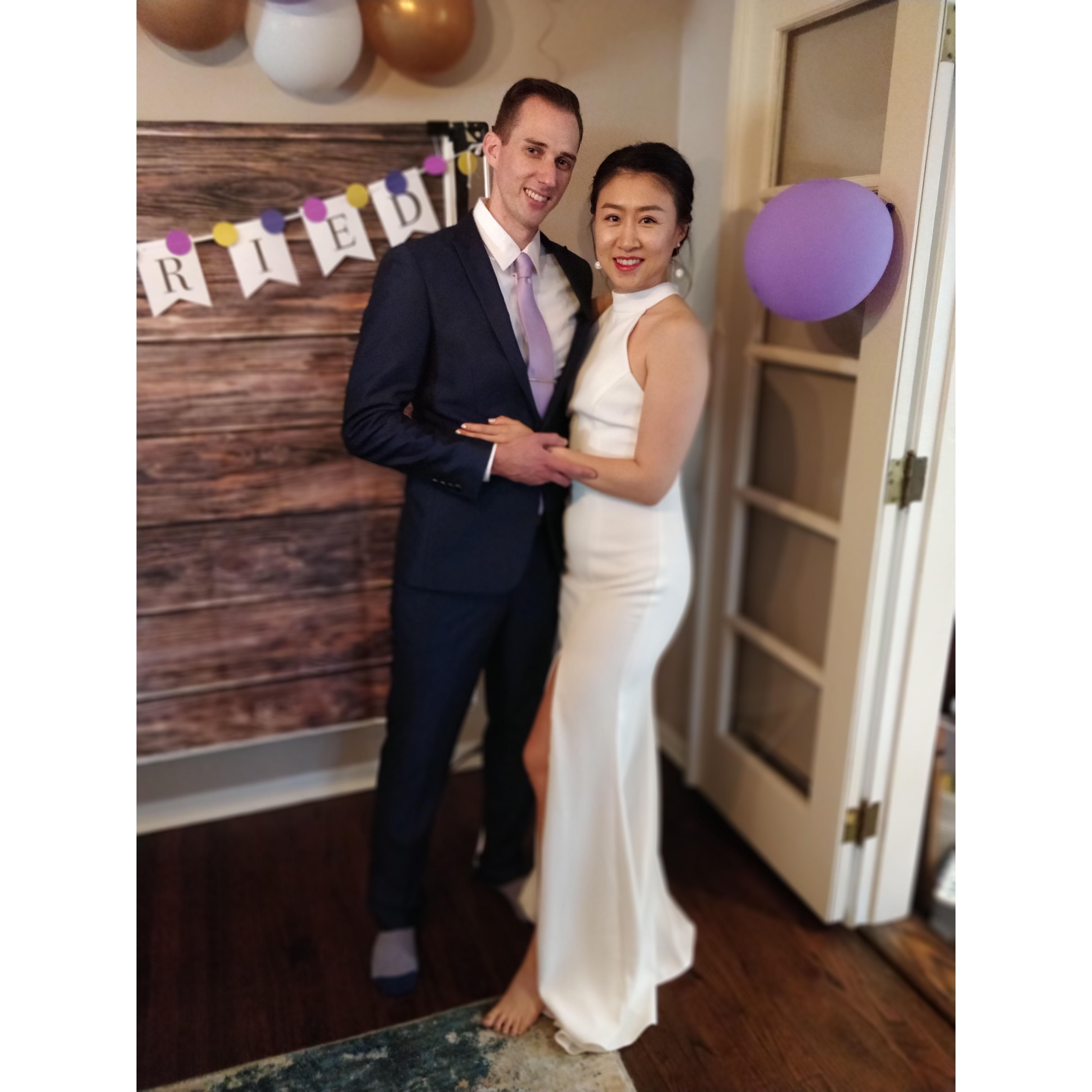 09/04/2020 Wedding Day in Westlake, OH