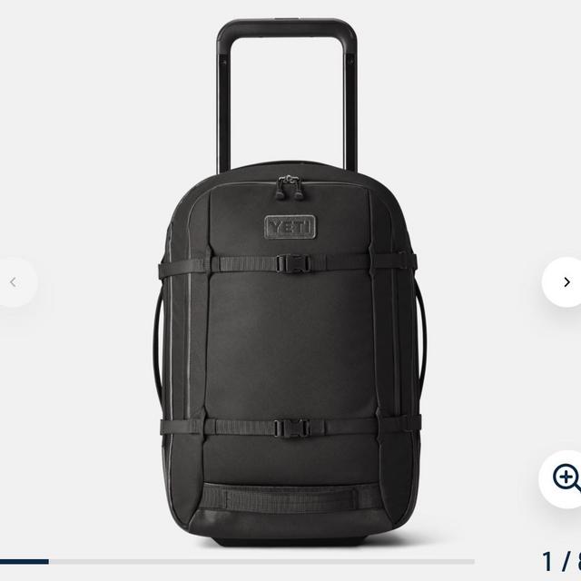 22" Luggage