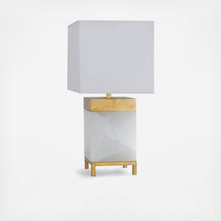 Jillian Alabaster Table Lamp