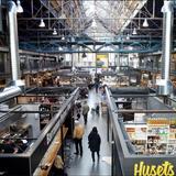 Morgan Street Food Hall