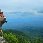 The Blowing Rock