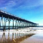 Kure Beach Pier