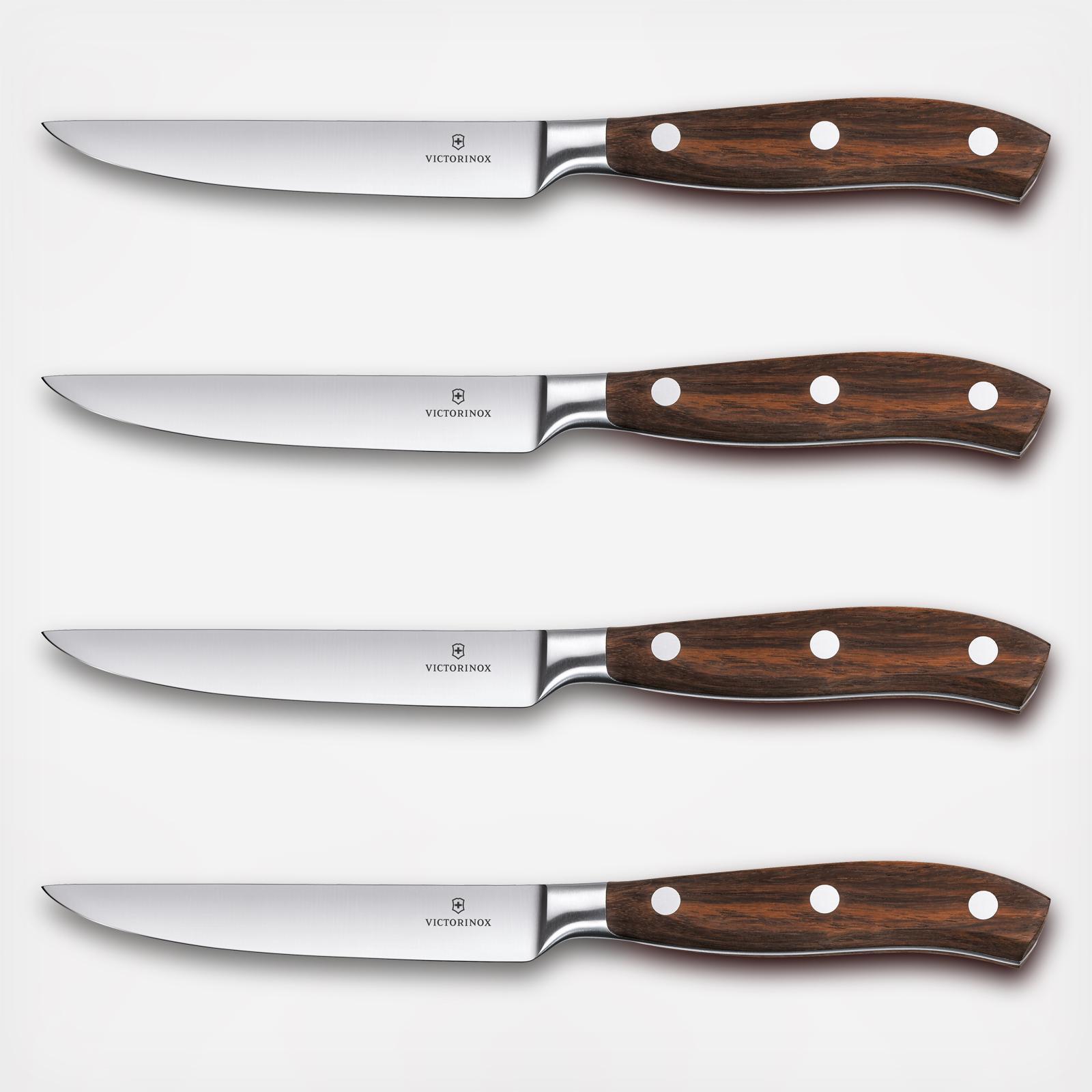 Grand Maître 4-Piece Steak Knife Set - Thumbnail 2