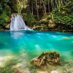 Cool Blue Hole Ocho Rios