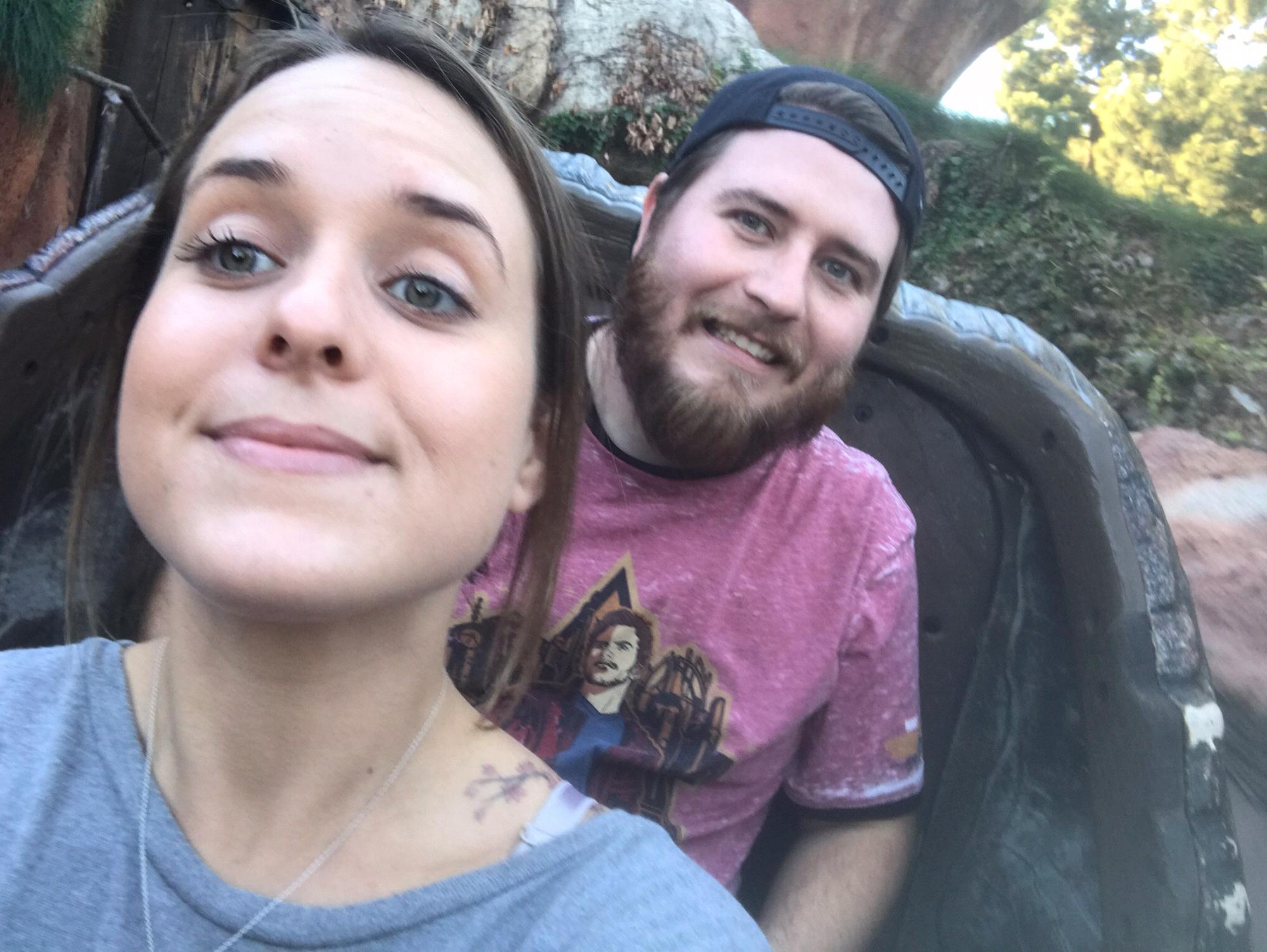 Disneyland!!! One of our favorite places.