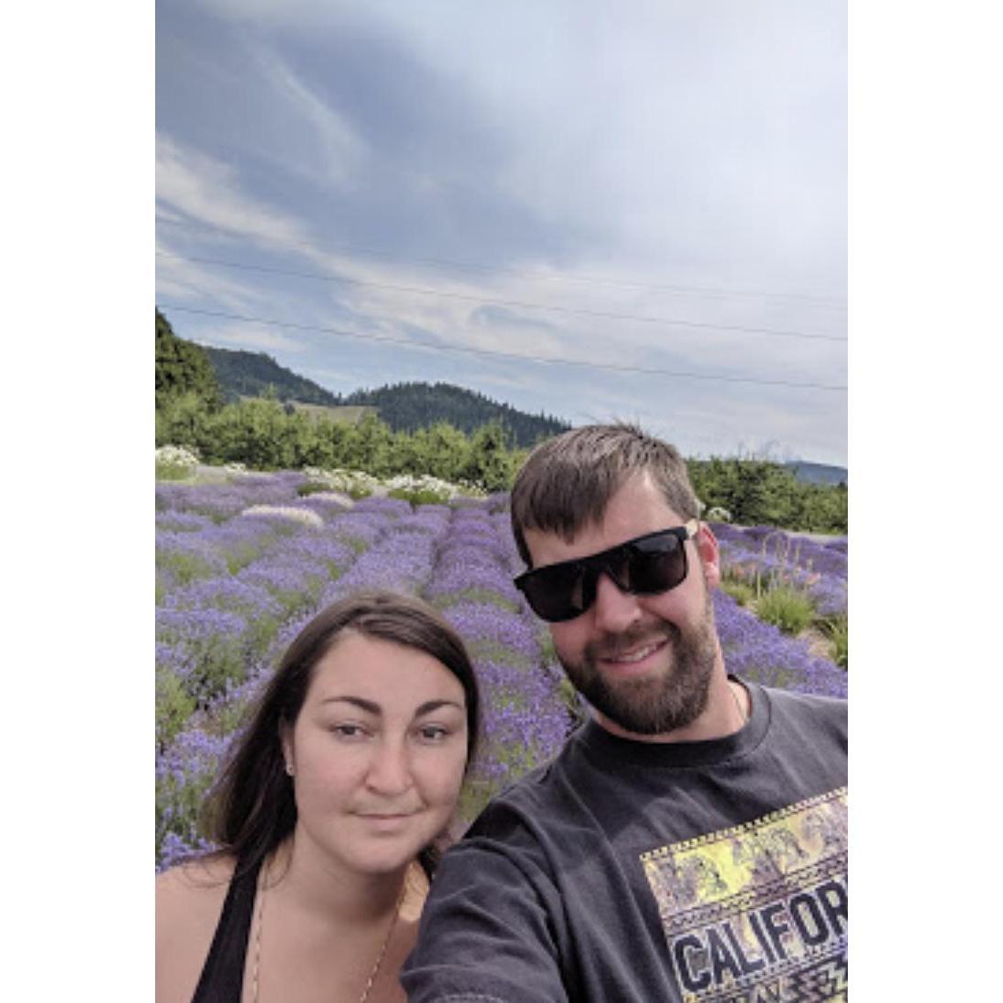 July 2019: Hood River Lavender Farms