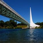 Sundial Bridge