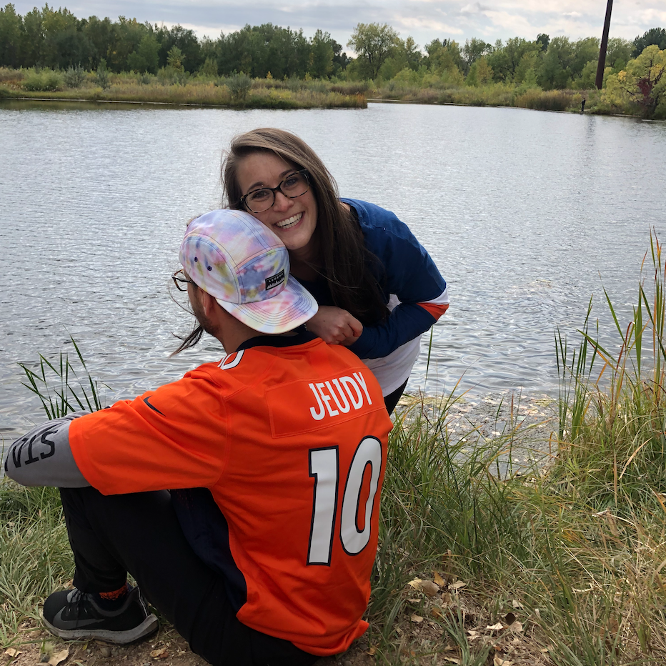 Jeudy was probably disappointed when he joined the Broncos after being a part of the Crimson Tide.. Next year we will win the Super Bowl though, don't worry.