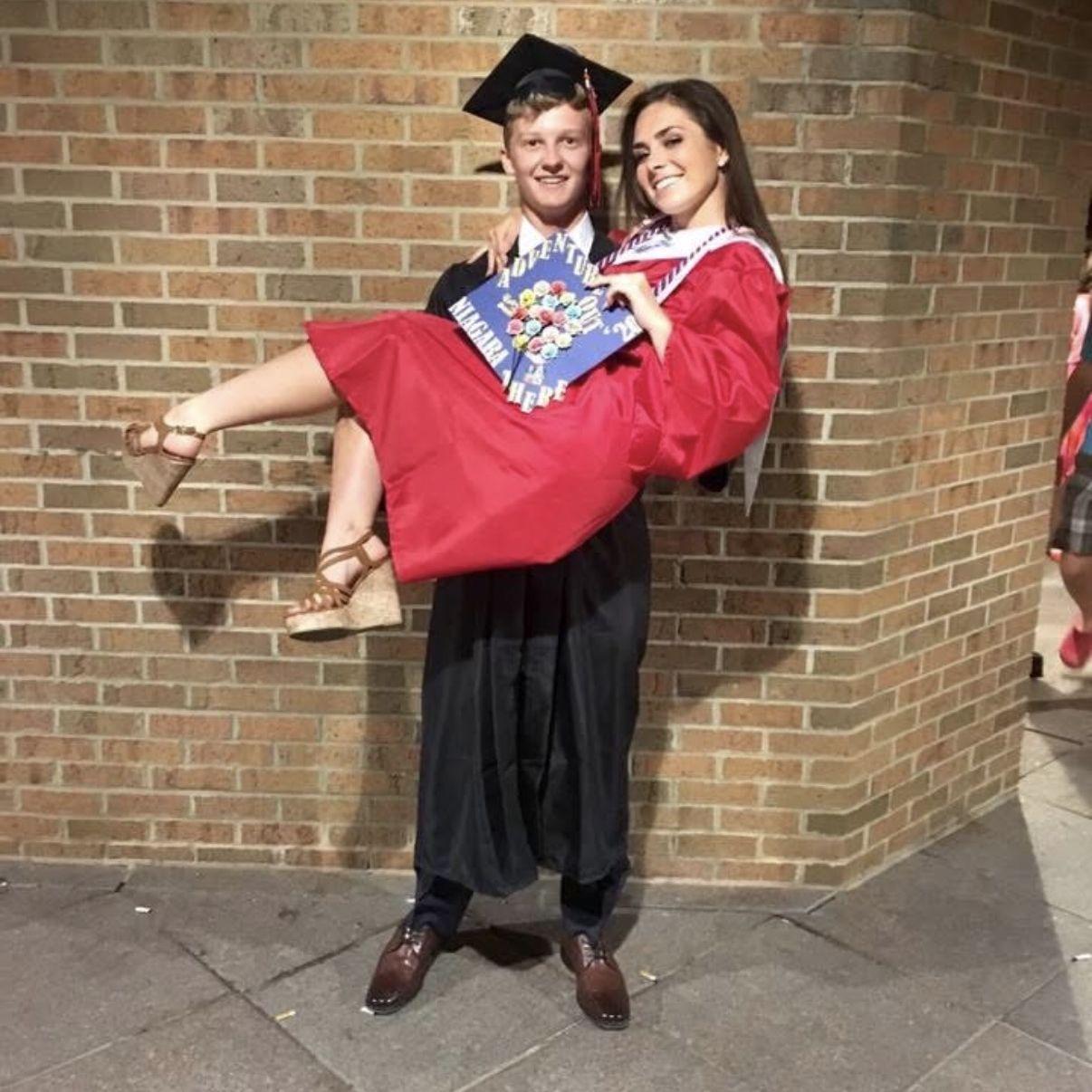 High School Graduation 2016