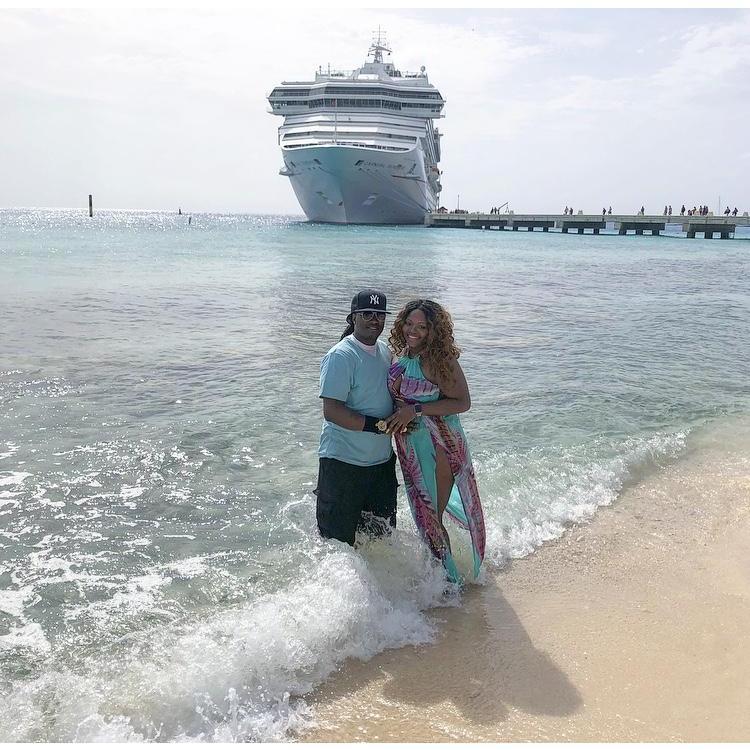 Grand Turks on a Carnival Cruise