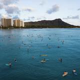 Waikīkī Beach