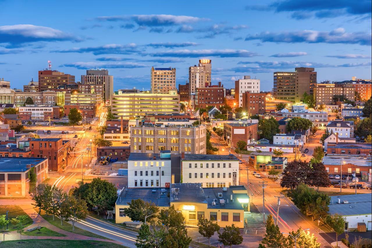 The Wedding Website of Elizabeth Furbish and Matthew Gall