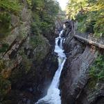 High Falls Gorge