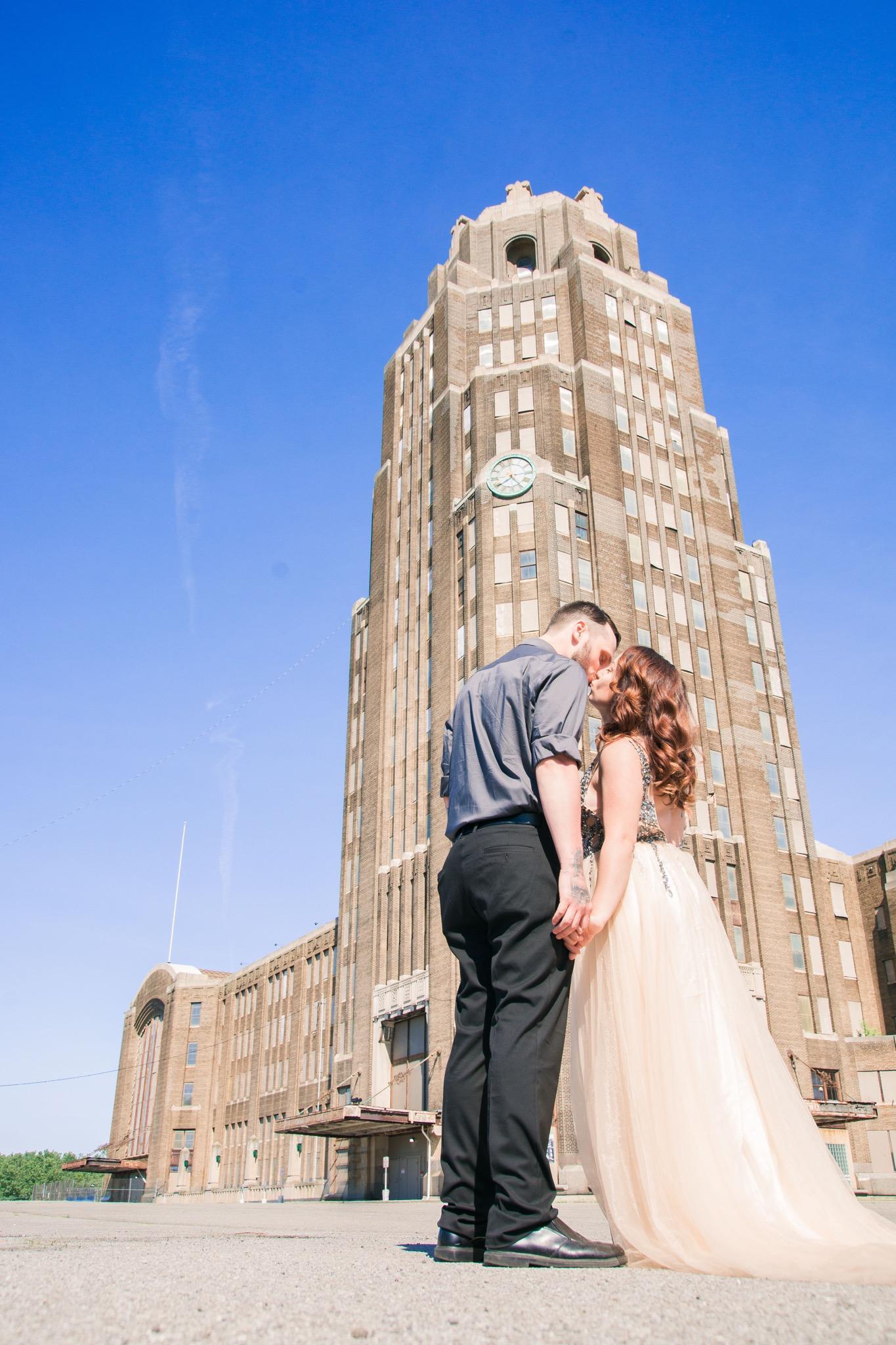The Wedding Website of Katie Fortunato and Ryne Stevenson