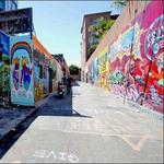 Clarion Alley