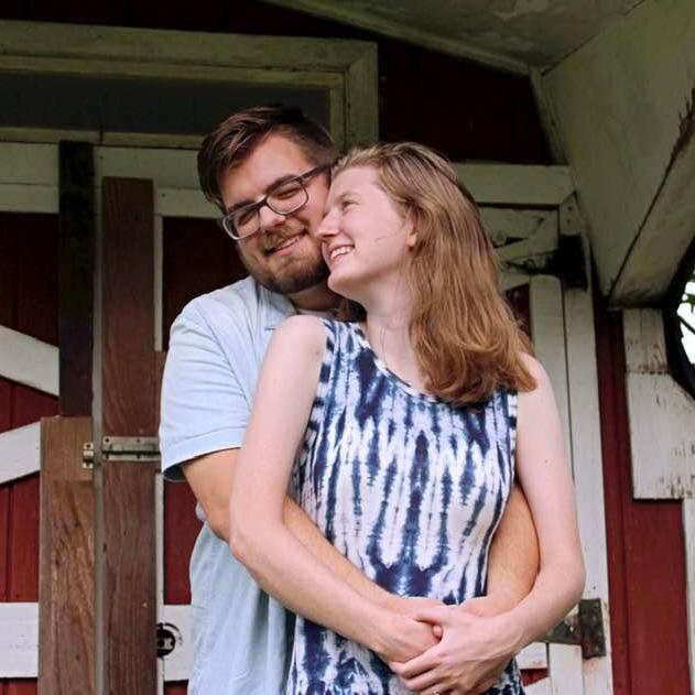 Engagement pictures by Mackenzie Langland