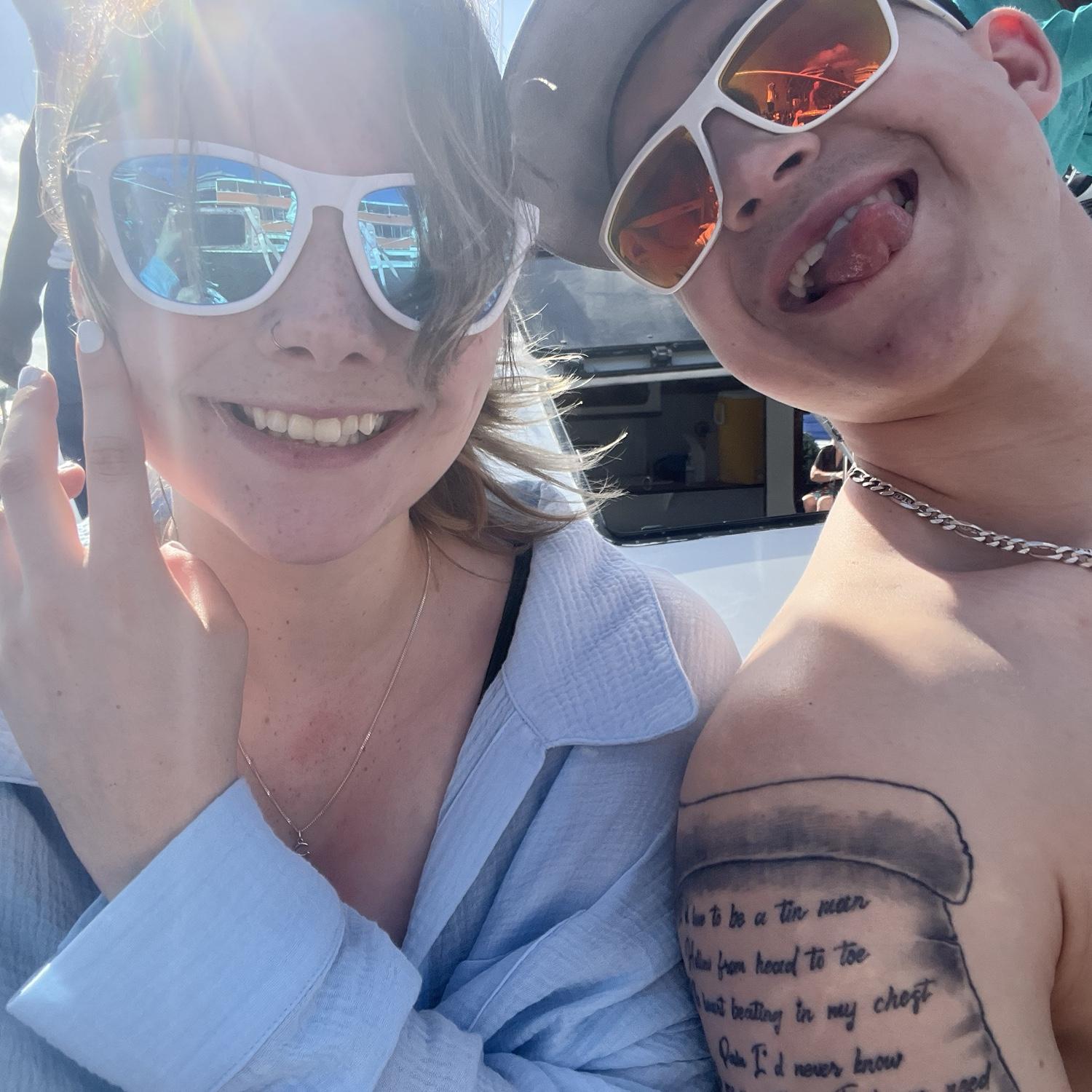 Our second vacation 5/04/2024