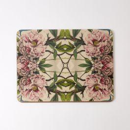 Peonies Table Mat