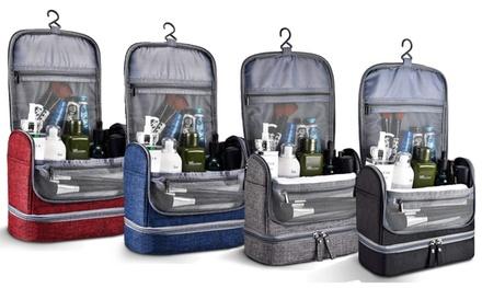 Waterproof Hanging Travel Toiletry Bag