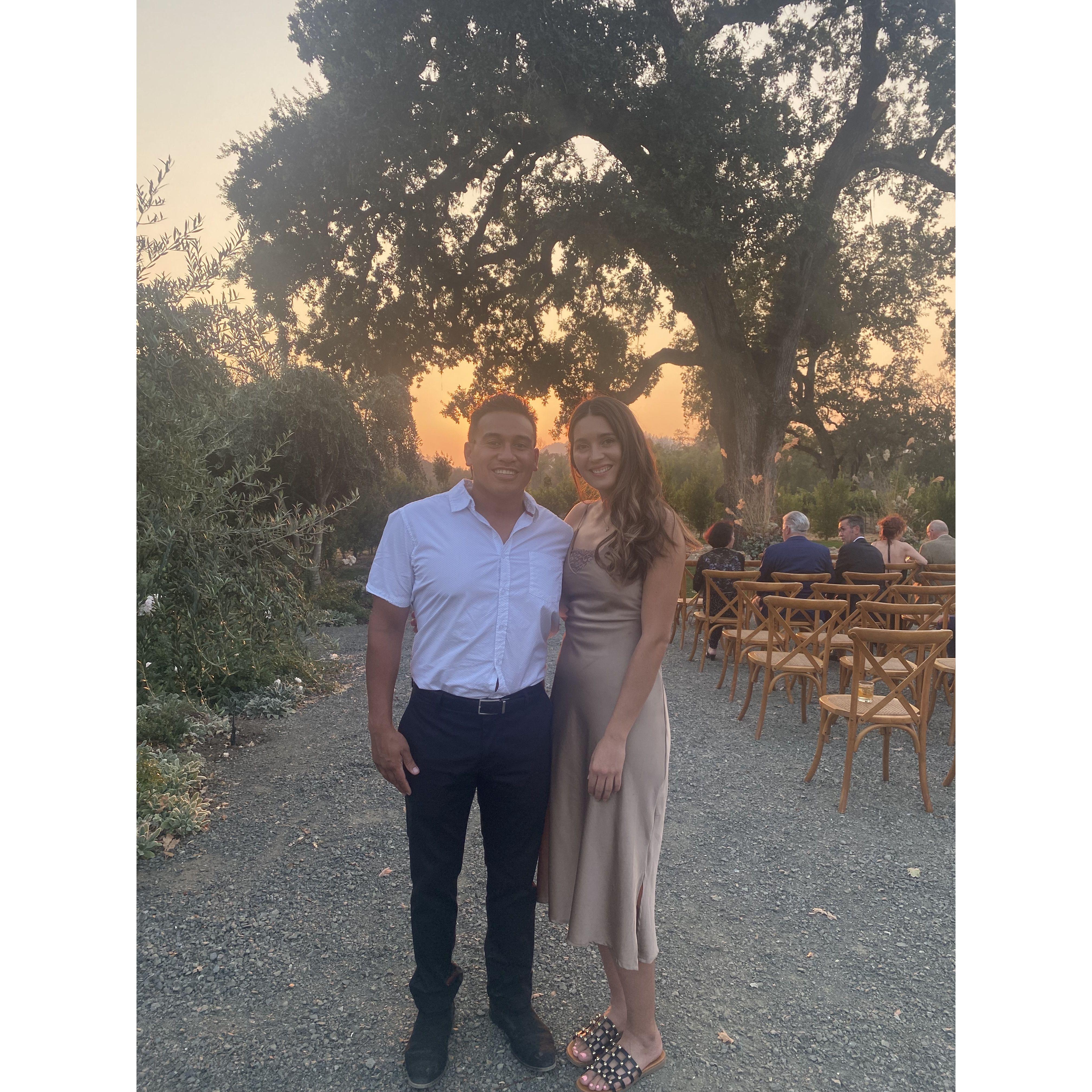 Zach & Chloe's Wedding 2021