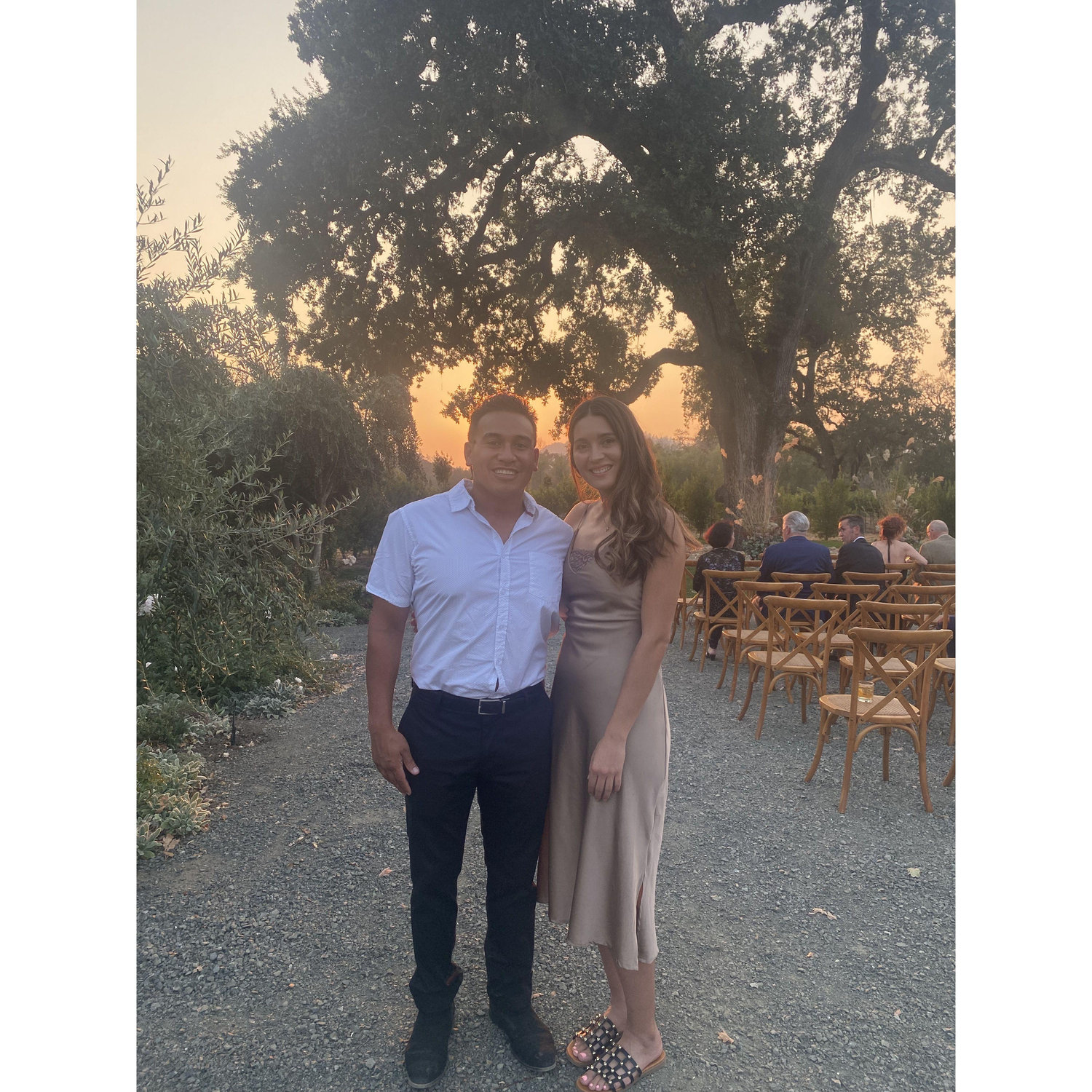 Zach & Chloe's Wedding 2021