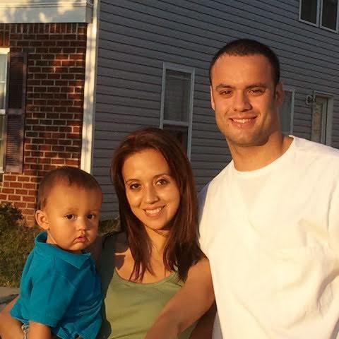 The time we tried to live in NC. Only lasted 3 months until NY called us back home.